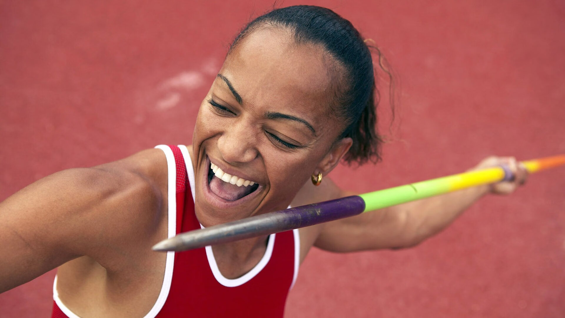 全国青少年运动会田径项目赛场火热，2020年全国青少年田径赛事计划